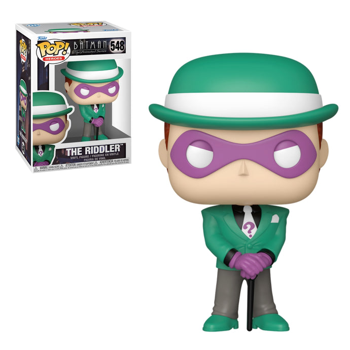 The Riddler