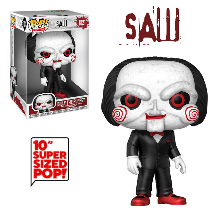 Billy (10 Inch)