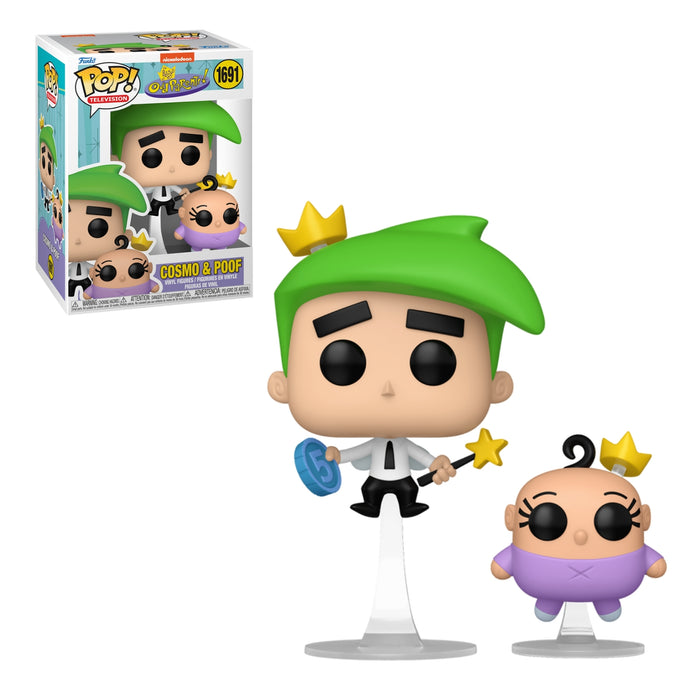 Cosmo & Poof