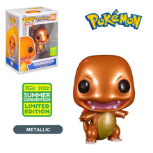 Load image into Gallery viewer, Charmander (Metallic)
