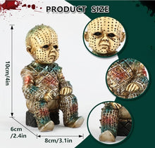 Load image into Gallery viewer, Scarybaby Pinhead mini figure

