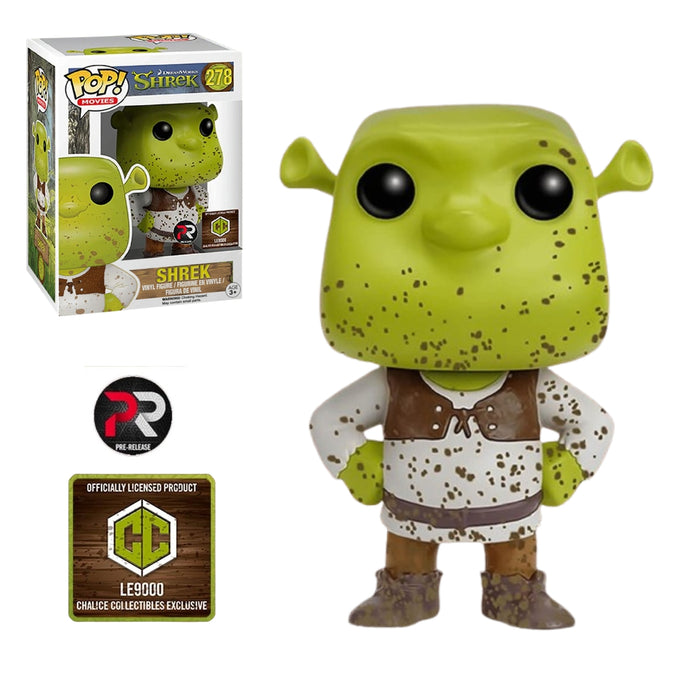 Shrek (muddy Version)