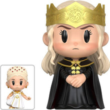Load image into Gallery viewer, House of the Dragon Rhaenrya Targaryen with Crown Pix! Vinyl Figure
