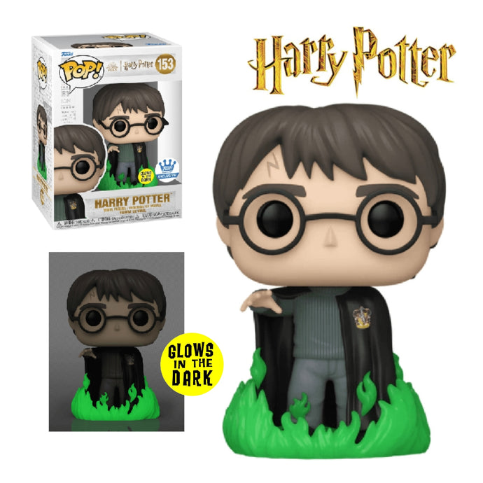 Harry Potter (Floo Powder)