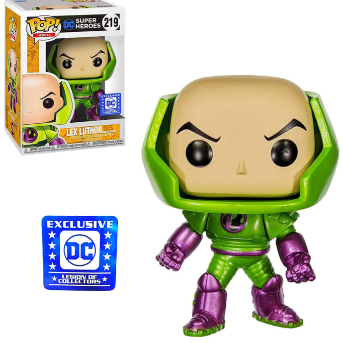 Lex luther