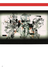 Load image into Gallery viewer, The Art Of Metal Gear Solid I-IV Gallery Works

