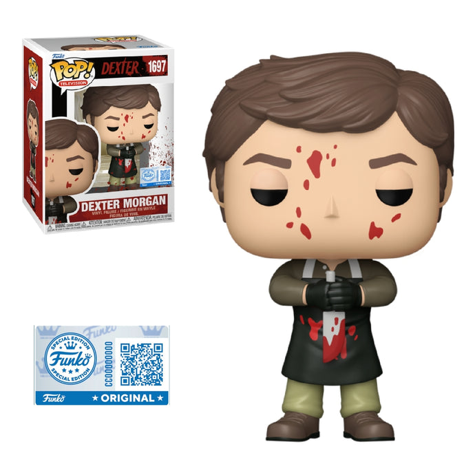 Dexter Morgan (Bloody)