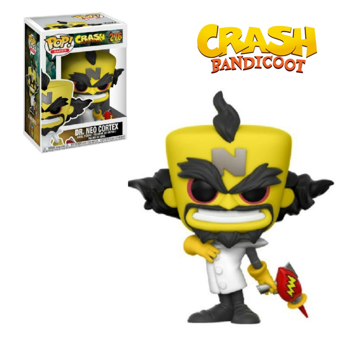 Dr. Neo Cortex