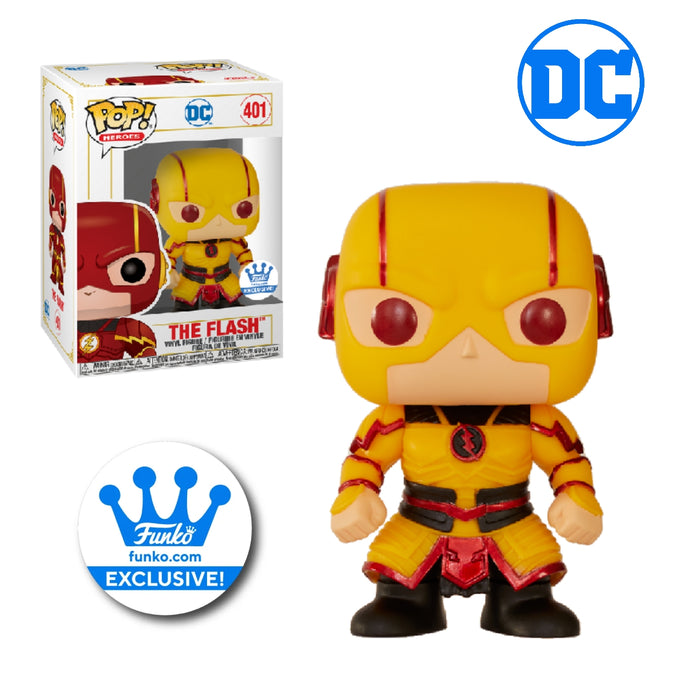 The Imperial Reverse Flash