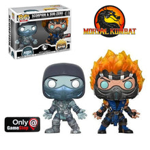 Load image into Gallery viewer, Scorpion &amp; sub zero (2pack)
