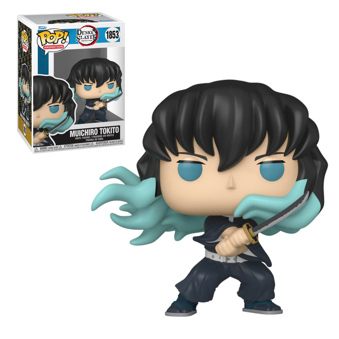 Muichiro Tokito (Attack)