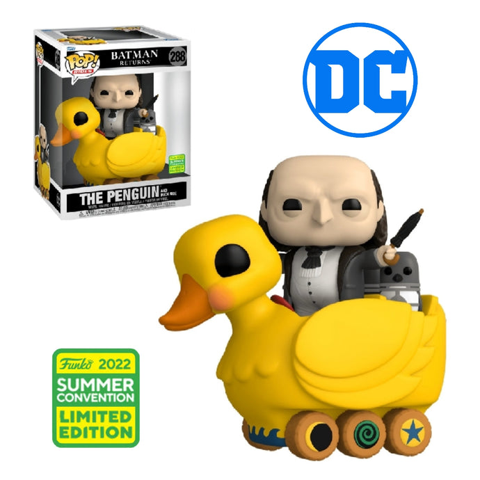 The Penguin (Duck Ride)