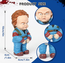 Load image into Gallery viewer, ScaryBaby Chucky mini figure
