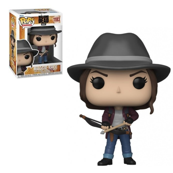 Maggie Rhee