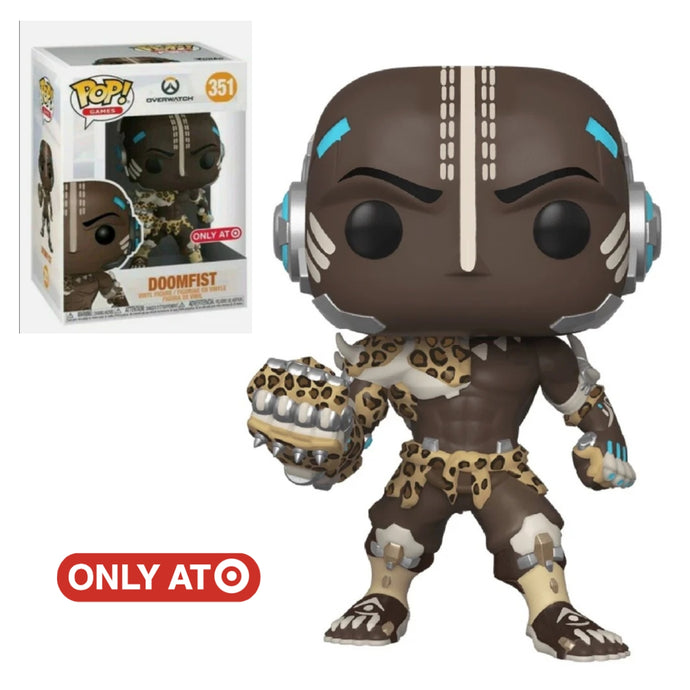 Doomfist (Tiger Skin)
