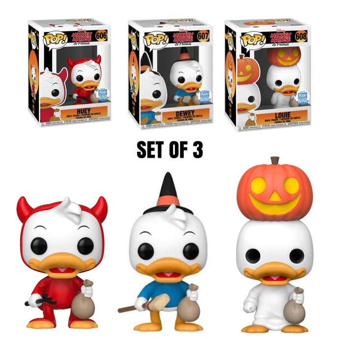 Disney Haloween set