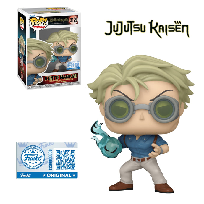 Kento Nanami (Shibuya Incident Arc)