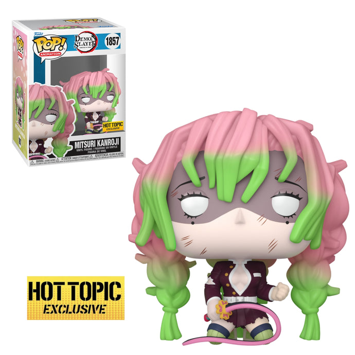 Mitsuri Kanroji (Battle Damaged)