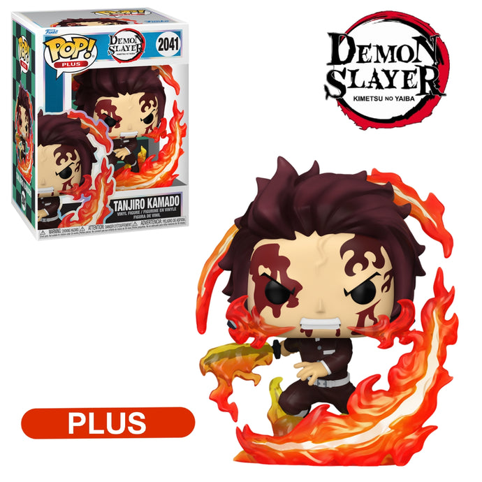 Tanjiro (Dancing Flash)