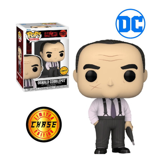 Oswald Cobblepot (The penguin) (Chase)