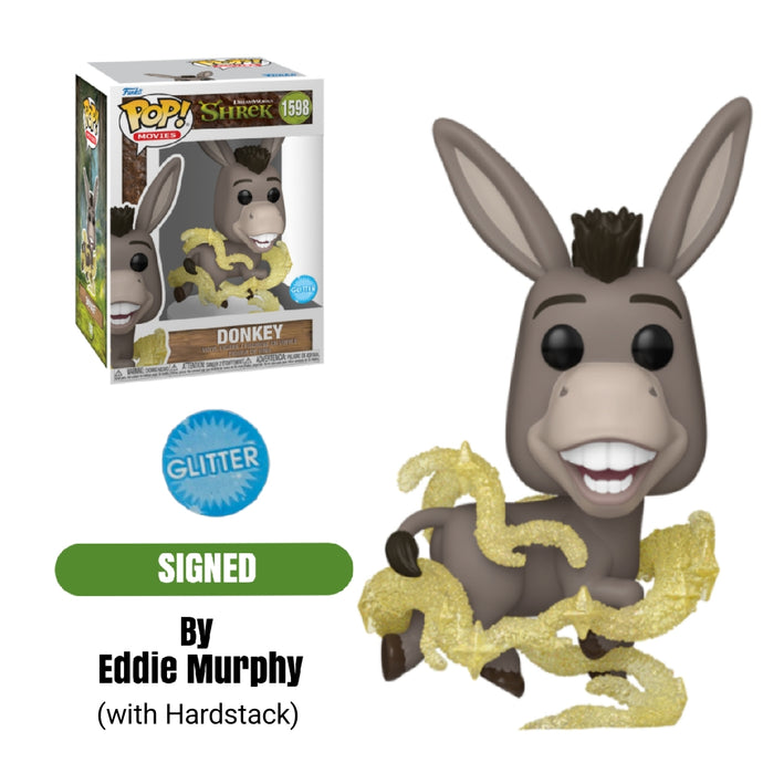 Donkey (Signed by Eddie Murphy)