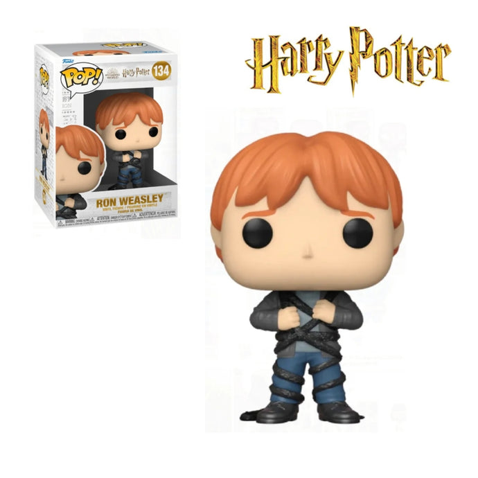Ron Weasley (Devil's Snare outfit)