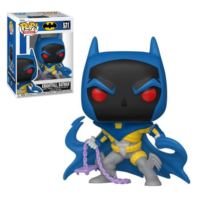 Knightfall Batman
