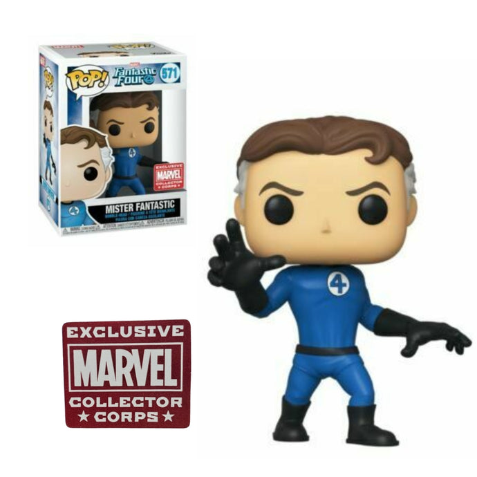 Mr. Fantastic