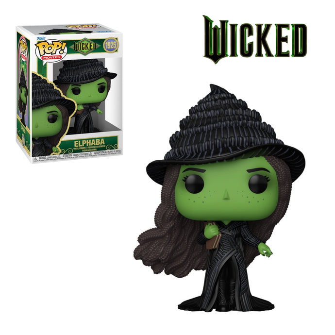Elphaba with Grimmerie