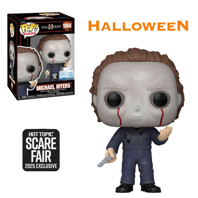 Michael Myers (Bloody Eyes)