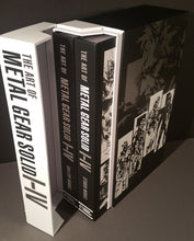 Load image into Gallery viewer, The Art Of Metal Gear Solid I-IV Gallery Works
