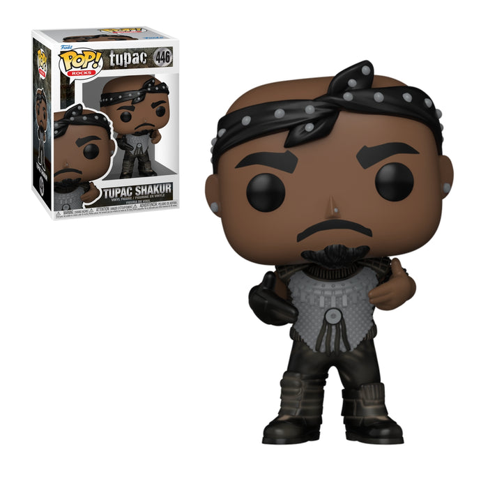 Tupac Shakur (California love)
