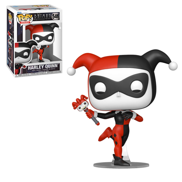Harley Quinn (Running)