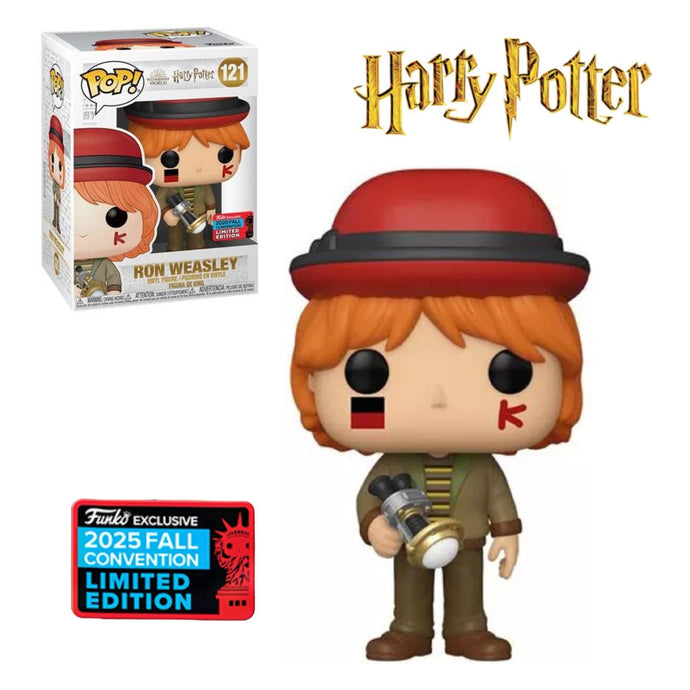 Ron Weasley (Quidditch World Cup)
