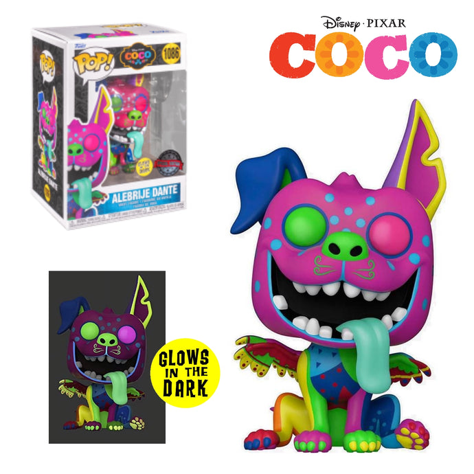 Albebrije Dante (Glow)