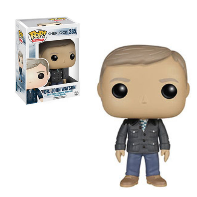 Dr. John Watson