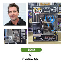 Load image into Gallery viewer, Batman (Signed by Christian Bale)
