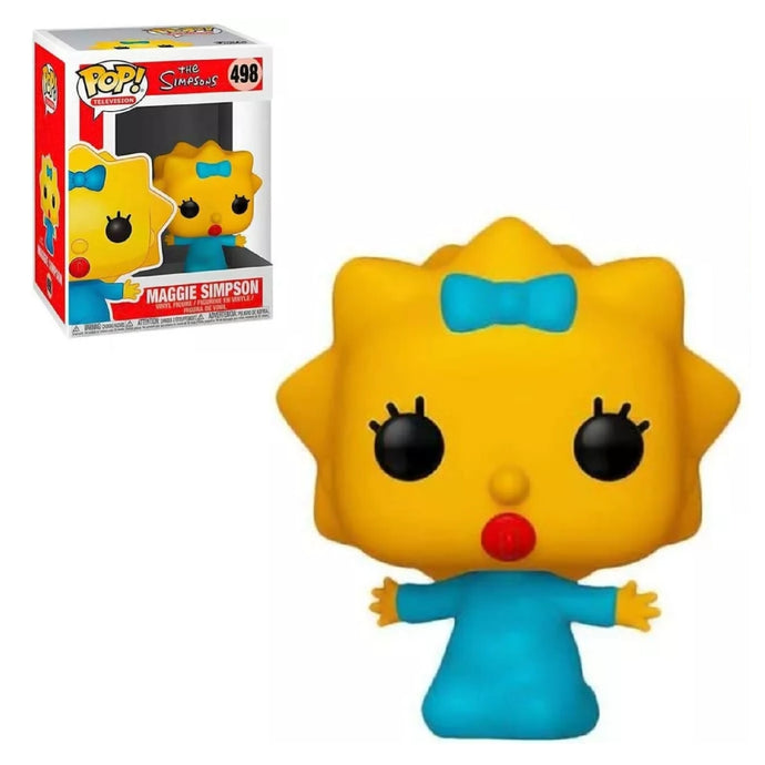 Maggie Simpson