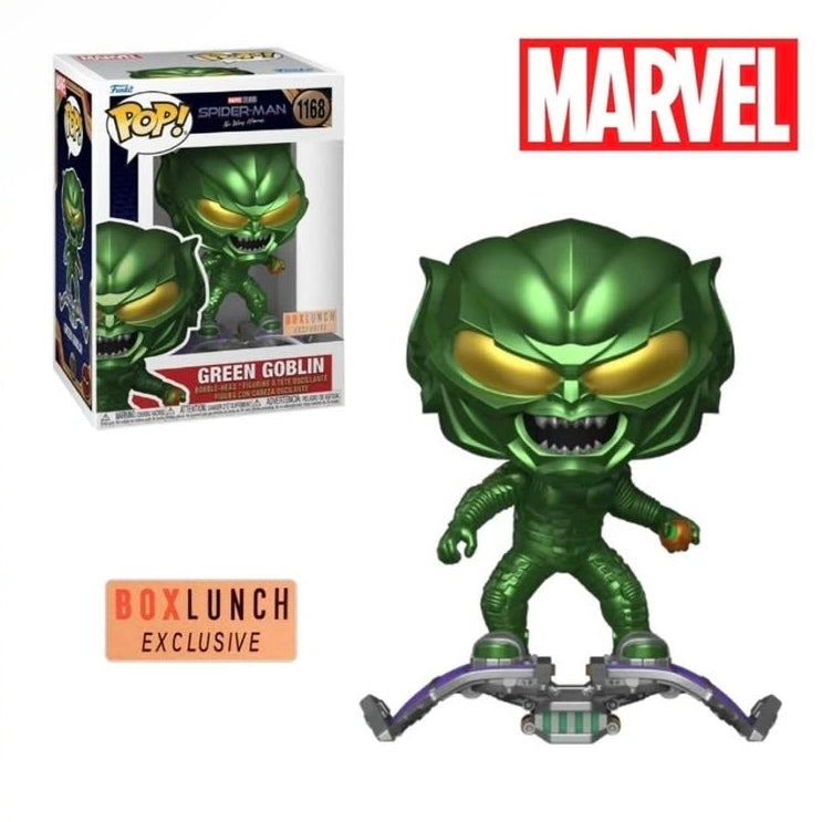 Green Goblin – Funko King Q8