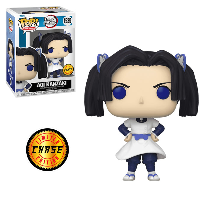 Aoi Kanzaki (Chase)