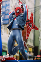 Load image into Gallery viewer, SPIDER-MAN SPIDER-PUNK SUIT

By Hot Toys
