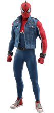 Load image into Gallery viewer, SPIDER-MAN SPIDER-PUNK SUIT

By Hot Toys

