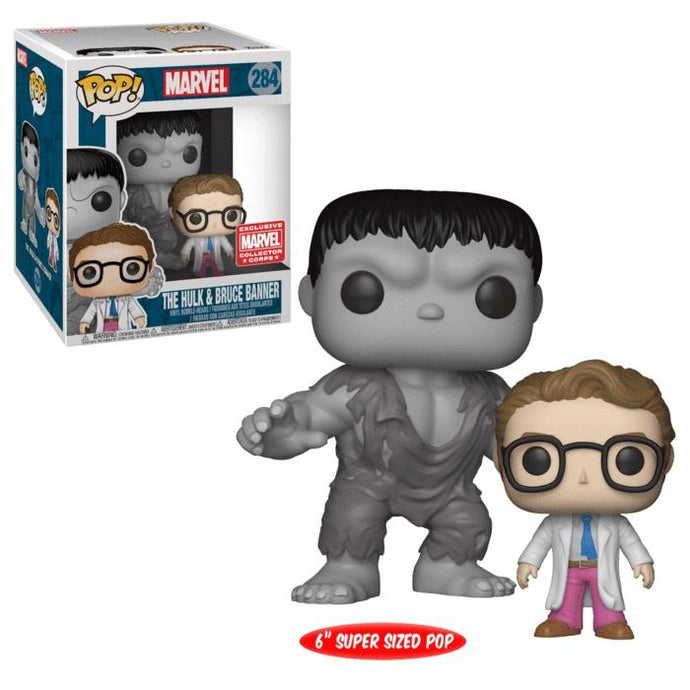 Hulk & Bruce Banner