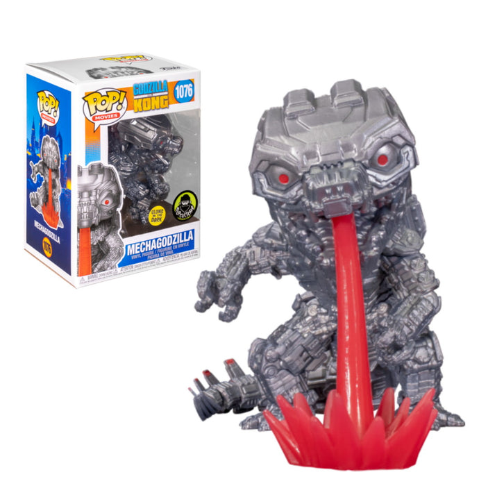 Mechagodzilla (glow)