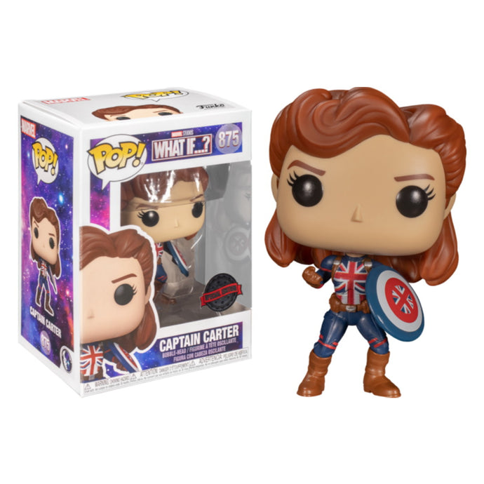 Captain Carter