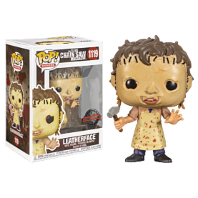 Leatherface with Hammer