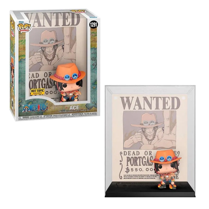 Ace Wanted Poster