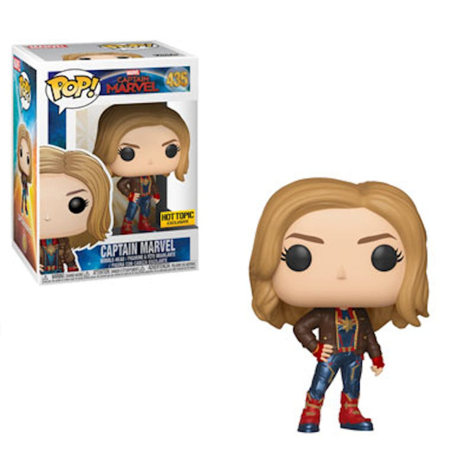 Captain Marvel