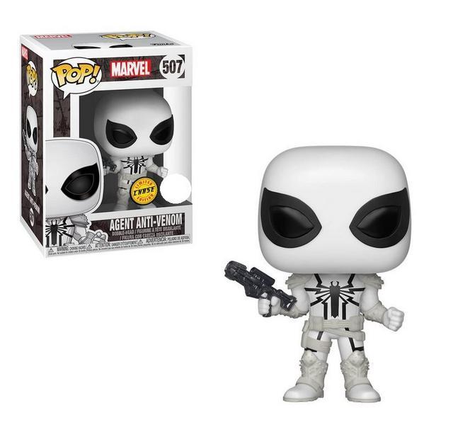 Agent Anti Venom (chase)