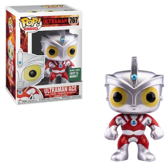 Ultraman Ace